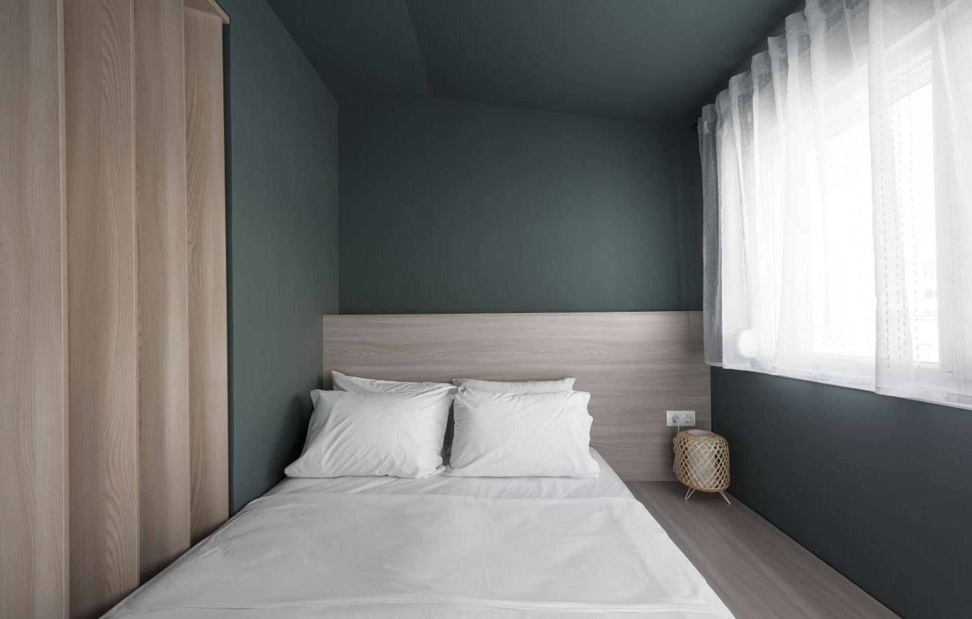 Denizen Boutique Apartments, Nilie Hospitality Mgmt Thessaloniki Exterior photo